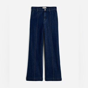 Madewell Superwide-Leg Trouser Jeans – Size 33 NWT